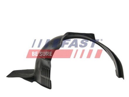 Подкрылок передний правый FIAT Scudo 07-16; PEUGEOT Expert 07-16; CITROEN Jumpy 07-16 FAST FT90513