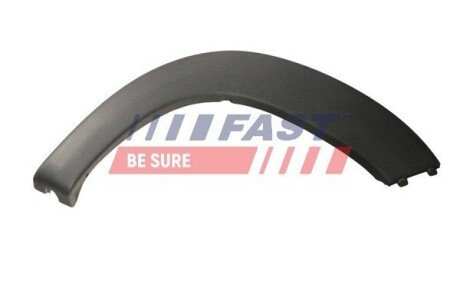 Накладка крила FIAT Ducato 06-14, Ducato 14-; PEUGEOT Boxer 06-14, Boxer 14-; CITROEN Jumper 06-14, Jumper 14- FAST FT90752