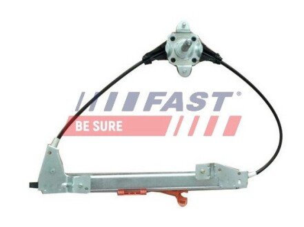 Склопідйомник FIAT Grande Punto 05-10 FAST FT91938