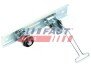 Замок капота RENAULT Trafic 00-14; NISSAN Primastar 02-14; OPEL Vivaro 01-14 FAST FT94087 (фото 1)