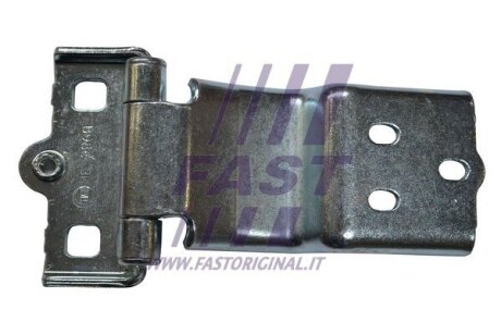 Петля двері лівої нижня FIAT Ducato 06-14, Ducato 14-; PEUGEOT Boxer 06-14, Boxer 14-; CITROEN Jumper 06-14, Jumper 14- FAST FT95412