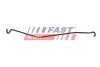 Упор капоту RENAULT Trafic 00-14; NISSAN Primastar 02-14; OPEL Vivaro 01-14 FAST FT95520 (фото 1)