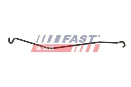 Упор капоту RENAULT Trafic 00-14; NISSAN Primastar 02-14; OPEL Vivaro 01-14 FAST FT95520 (фото 1)