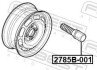Колісний болт FEBEST 2785B-001 (фото 2)