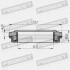 САЛЬНИК ПРИВОДУ 34.5X55.2X4.25X15.45 FEBEST 95RFW-35550416X (фото 2)