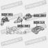 Подушка двигуна задня MAZDA 3/FORD FOCUS/VOLVO S40 FEBEST MZM-3RR1 (фото 2)