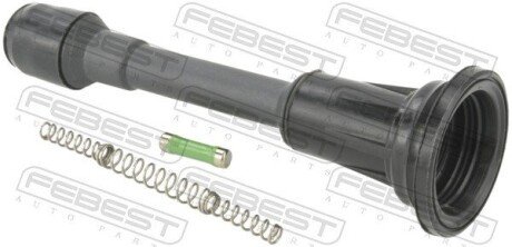 НАКОНЕЧНИК КОТУШКИ ЗАПАЛЕННЯ FEBEST NCP-016