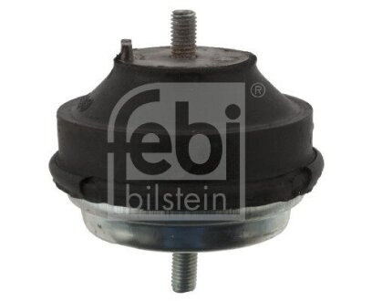 Подушка опори двигун. OPEL OMEGA A/B 1.8-2.4 передн. ліва, права (FEBI) FEBI BILSTEIN 03874