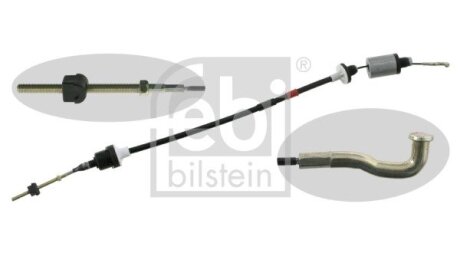 Трос зчеплення FEBI BILSTEIN 04207