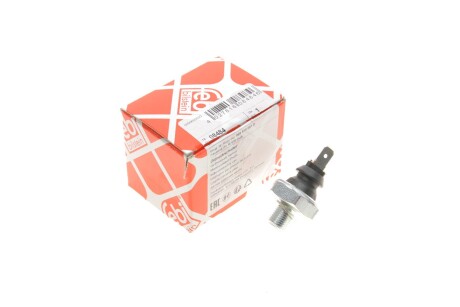 Датчик давления масла AUDI 80, 90, 100, A6, VW GOLF 2-3, JETTA 2, LT, PASSAT 2-4 (выр-во FEBI) FEBI BILSTEIN 08484