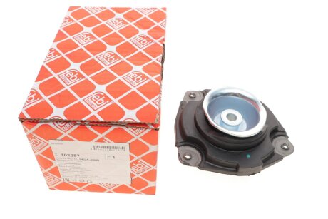 Опорна подушка перед. ліва Nissan Qashqai 1.5dCi/1.6/2.0D 07- FEBI BILSTEIN 102287