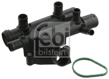 Термостат з корпусом та ущільнювачем Opel/ Renault (FEBI) FEBI BILSTEIN 106074