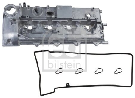 Клапанна кришка без клапана вентиляції, з прокладками MB OM611/646 (FEBI) FEBI BILSTEIN 108272