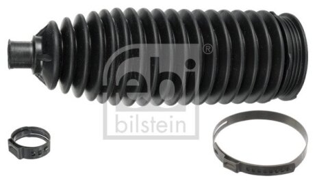 Пыльник рулевой тяги SEAT IBIZA IV, TOLEDO IV, SKODA FABIA III 12-перед. мост (Выр-во FEBI) FEBI BILSTEIN 108805