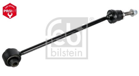 Кронштейн(тяга) стабілізатора з гайкою FEBI BILSTEIN 108902 (фото 1)