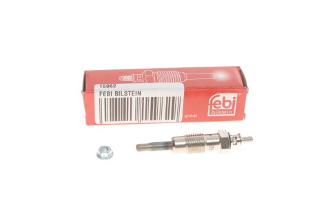 Свічка розжарювання Ford Pkw (FEBI) FEBI BILSTEIN 15962