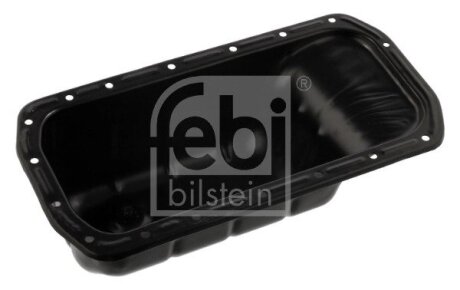 Піддон двигуна PSA/FORD/MAZDA 1.5/1.6 HDI (FEBI) FEBI BILSTEIN 177591 (фото 1)