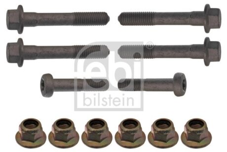 Болт FEBI BILSTEIN 24387