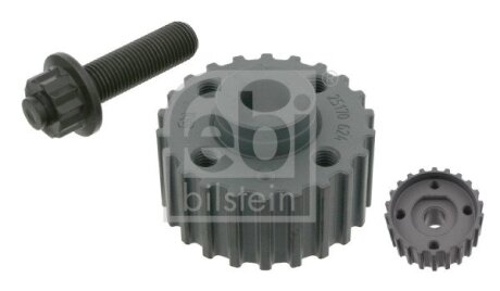 Шків зубчатий з болтом FEBI BILSTEIN 24672