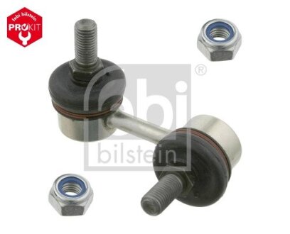 Кронштейн(тяга) стабилизатора с гайками FEBI BILSTEIN 24925