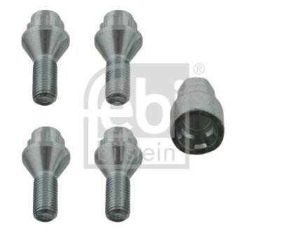 Комплект колісних болтів із замком FEBI BILSTEIN 27047