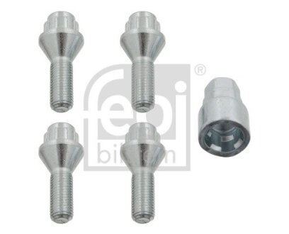 Комплект колісних болтів із замком FEBI BILSTEIN 27049