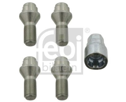 Комплект колісних болтів із замком FEBI BILSTEIN 27054