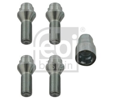 Комплект колісних болтів із замком FEBI BILSTEIN 27055