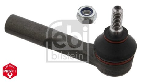 Наконечник рулевой тяги с гайкой. FEBI BILSTEIN 28618