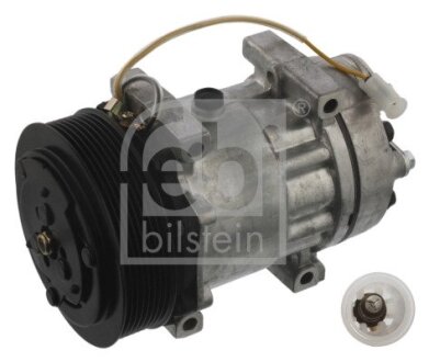 Компрессор пневматической системы FEBI BILSTEIN 35393