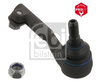 Наконечник тяги рульової з гайкою FEBI BILSTEIN 37264