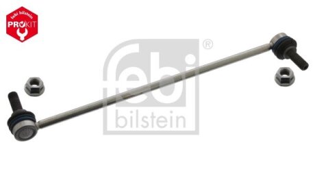 Кронштейн(тяга) стабілізатора з гайками FEBI BILSTEIN 40729