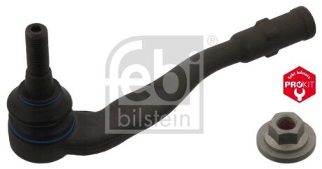 Наконечник тяги рульової з гайкою FEBI BILSTEIN 40993