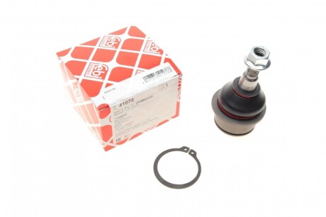 Опора кульова FIAT FREEMONT, DODGE JOURNEY 08- перед. міст низ (FEBI) FEBI BILSTEIN 41076