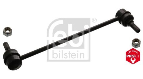 Кронштейн(тяга) стабілізатора з гайками FEBI BILSTEIN 48144