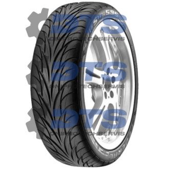 Super Steel 595 Federal 215/40 R18 85W