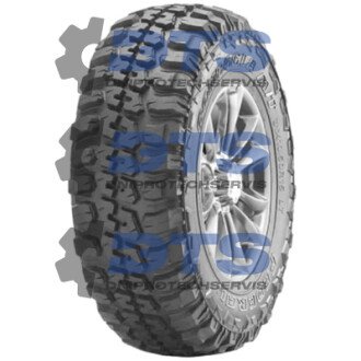 Couragia M/T Federal 33/12.5 R15 108Q OWL