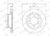 Тормозной диск FERODO DDF3082C (фото 2)