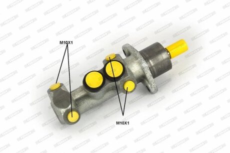 Тормозной цилиндр главный FERODO FHM662