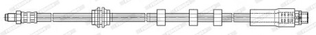 Шланг гальмівний FERODO FHY3092