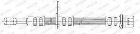 Шланг гальмівний FERODO FHY3104