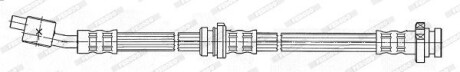 Тормозной шланг FERODO FHY3109 (фото 1)