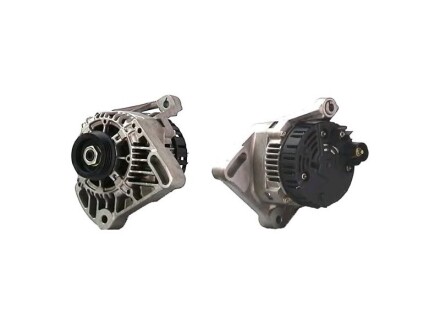 Генератор новый Fiat Bravo 95-01, Fiat Punto 03-10, Fiat Doblo 00-09 FIAT / JEEP / ALFA ROMEO / LANCIA 46436507