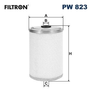 Фильтр топлива FILTRON PW823