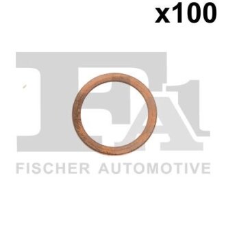 Шайба медная Fischer Automotive One (FA1) 014.810.100