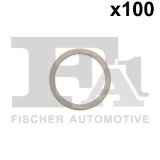 Шайба алюмінієва Fischer Automotive One (FA1) 047.810.100