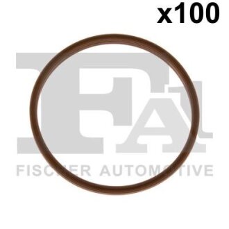 Кольцо резиновое Fischer Automotive One (FA1) 076.323.100