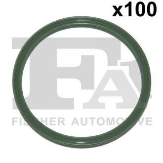 Кольцо резиновое Fischer Automotive One (FA1) 076.329.100