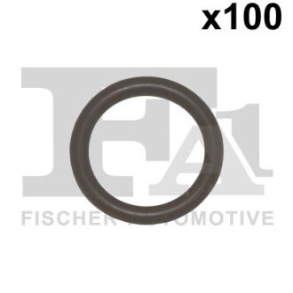 Кольцо резиновое Fischer Automotive One (FA1) 076.336.100