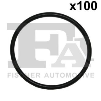 Кольцо резиновое Fischer Automotive One (FA1) 076.373.100